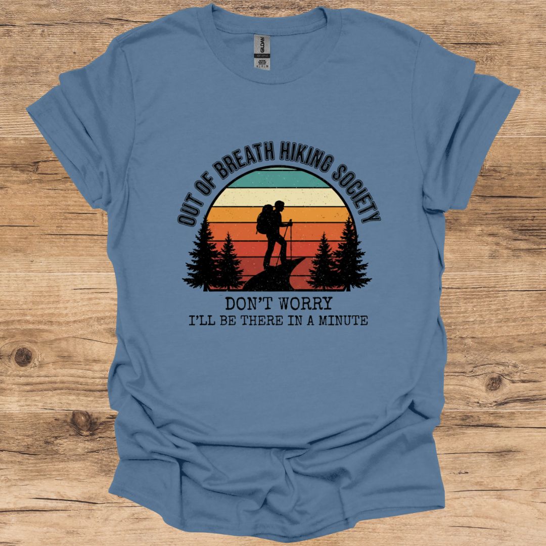 Out of Breath T-Shirt