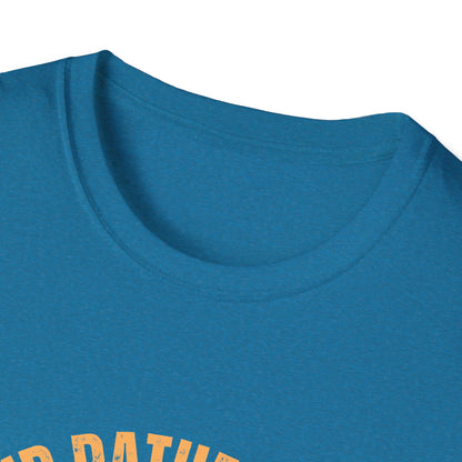 I'd Rather be Biking_Vintage T-Shirt