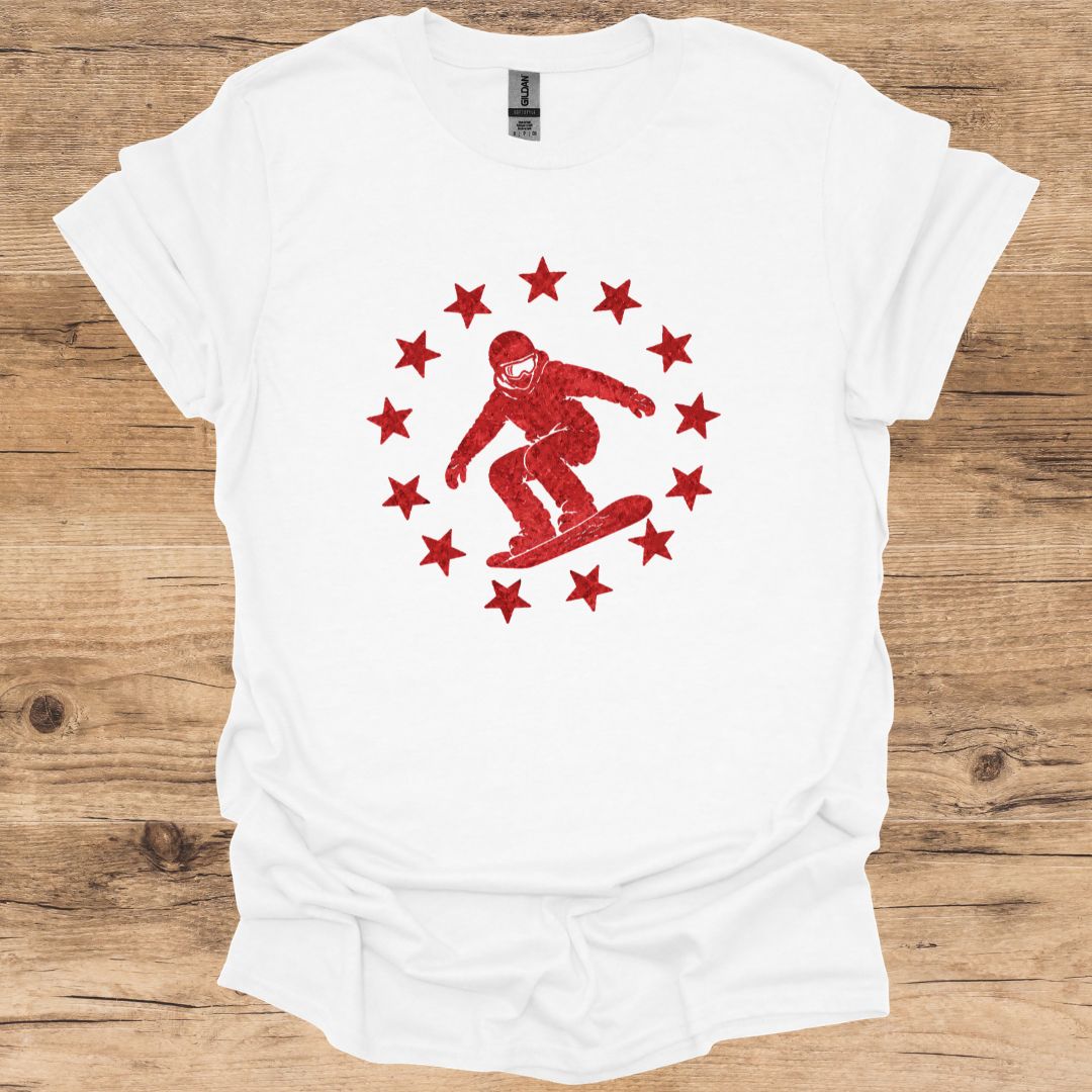 Star Boarder T-Shirt