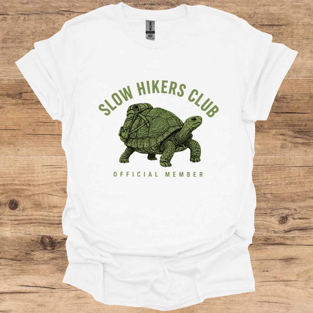 Tortoise Members Only T-Shirt