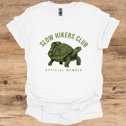 Tortoise Members Only T-Shirt