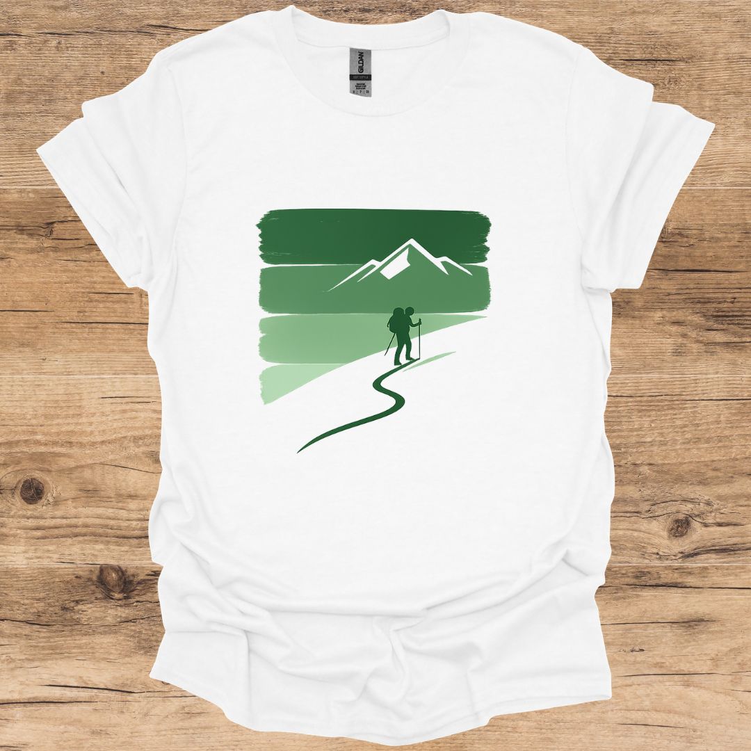 Outdoor Brushstroke T-Shirt