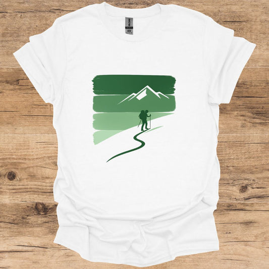 Outdoor Brushstroke T-Shirt