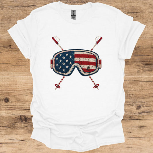 Freedom Goggles T-Shirt