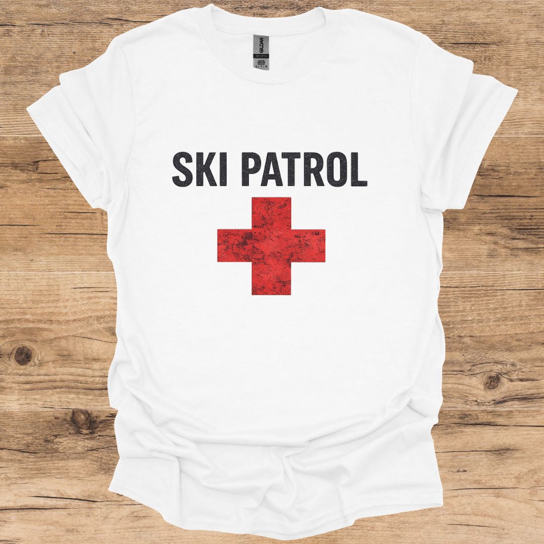 Ski Patrol T-Shirt