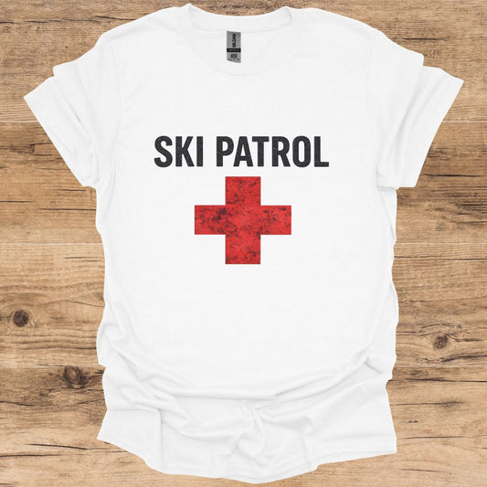 Ski Patrol T-Shirt