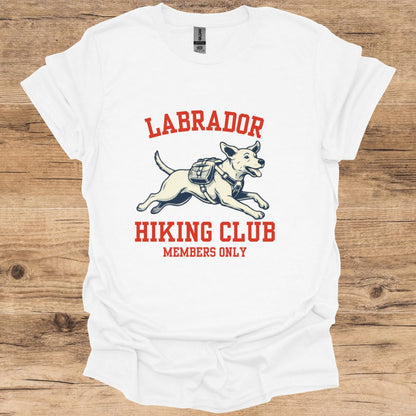 Labrador Hiking Club T-Shirt