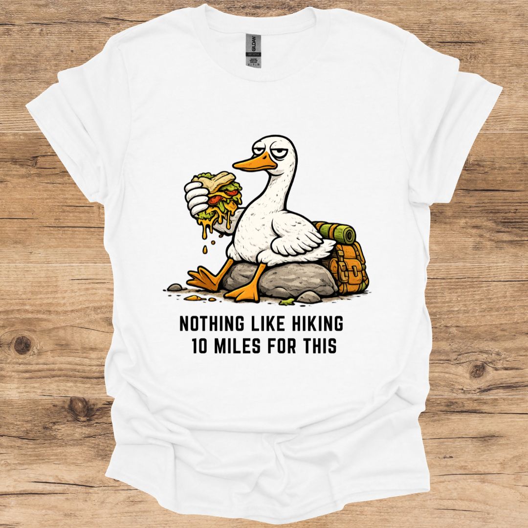 Sandwich Goose T-Shirt