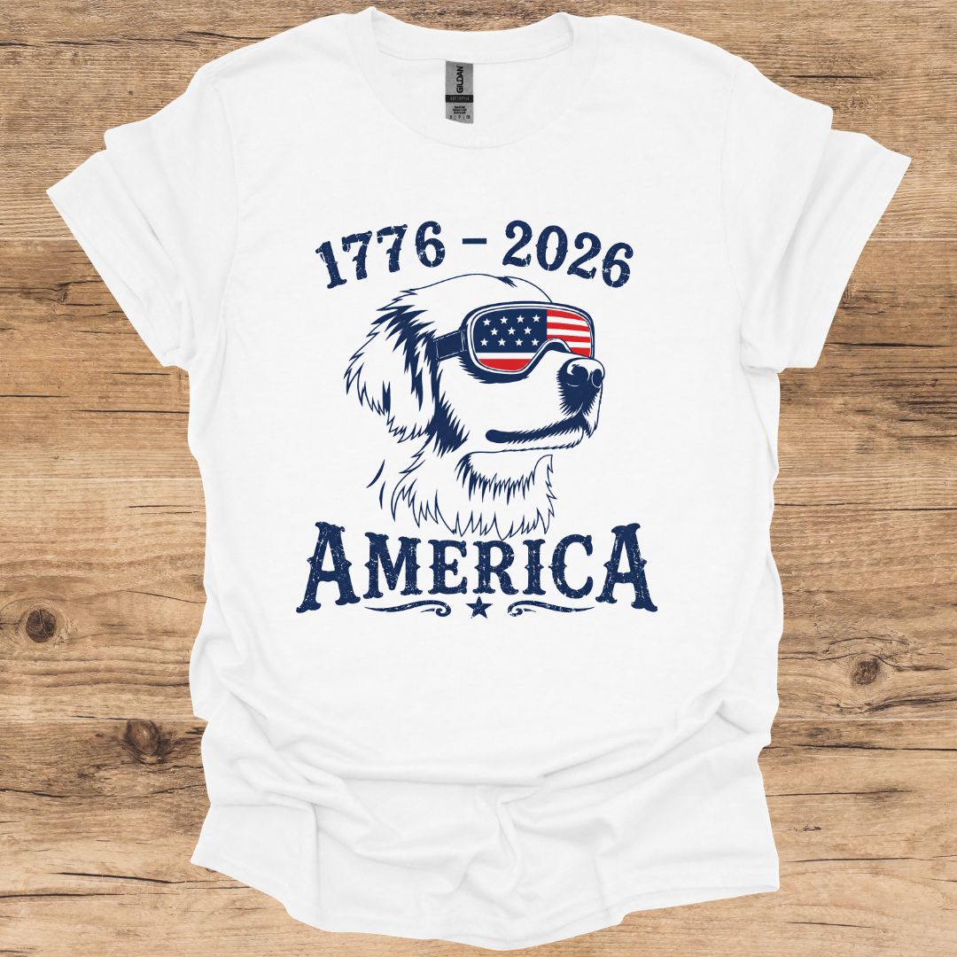 USA Retriever T-Shirt
