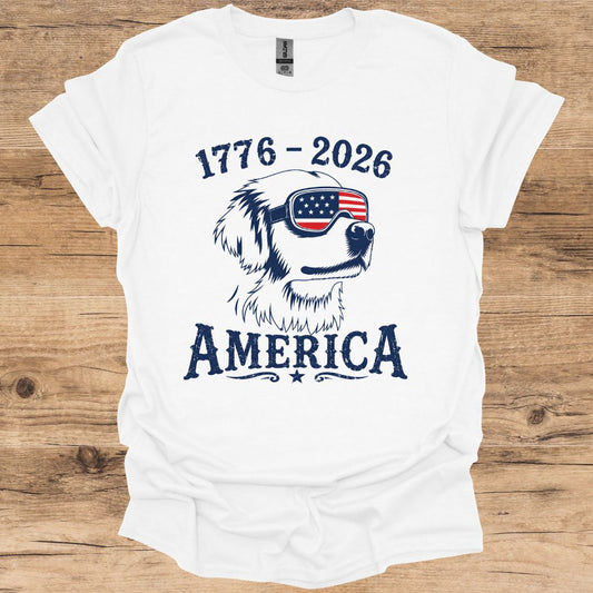 USA Retriever T-Shirt