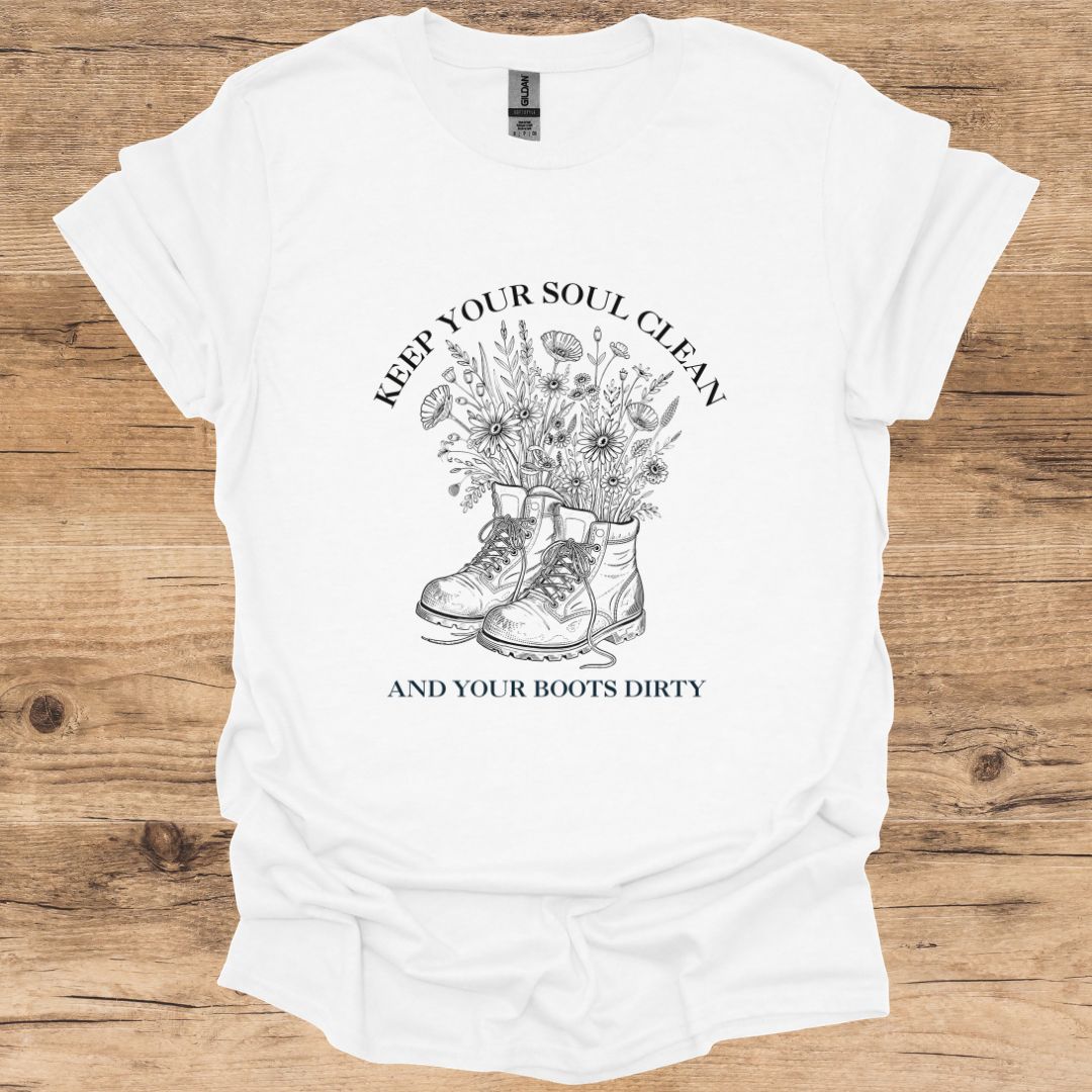 Keep Your Soul Clean T-Shirt