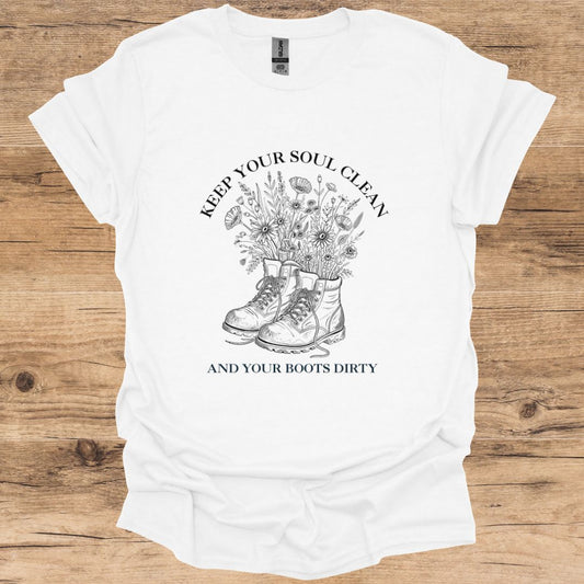 Keep Your Soul Clean T-Shirt