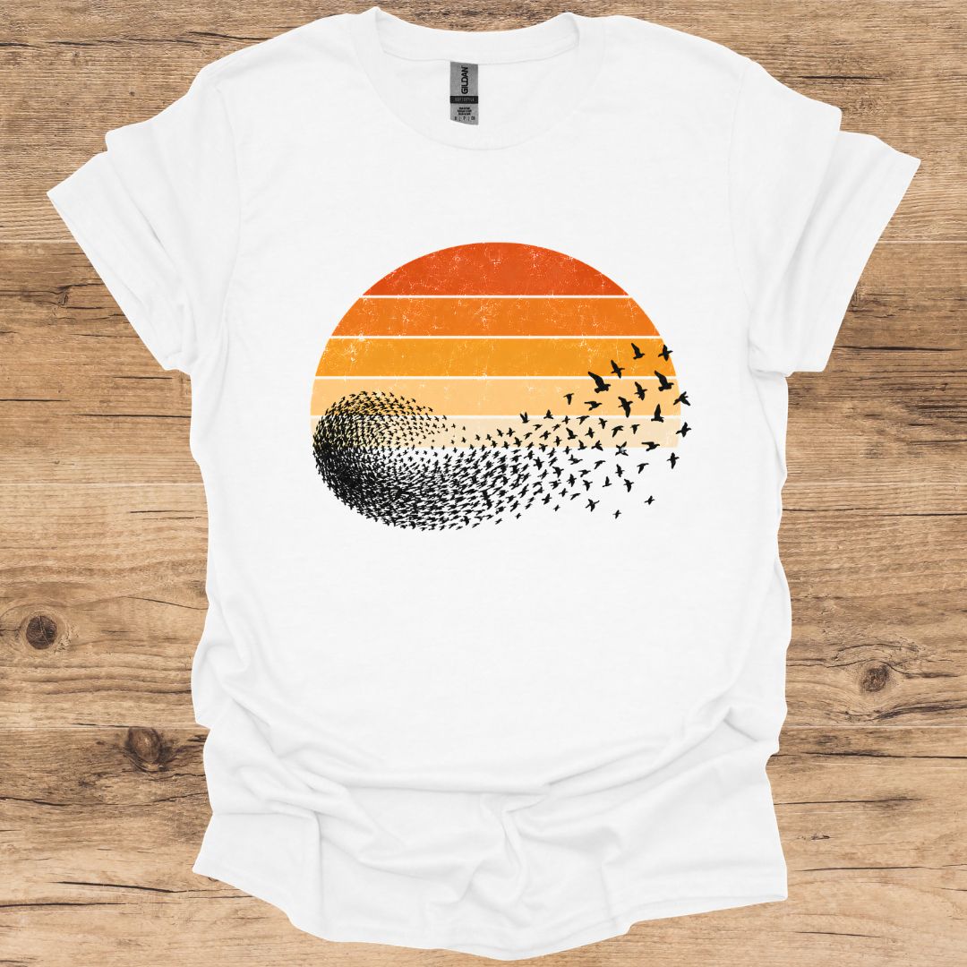 Starling Sunset T-Shirt