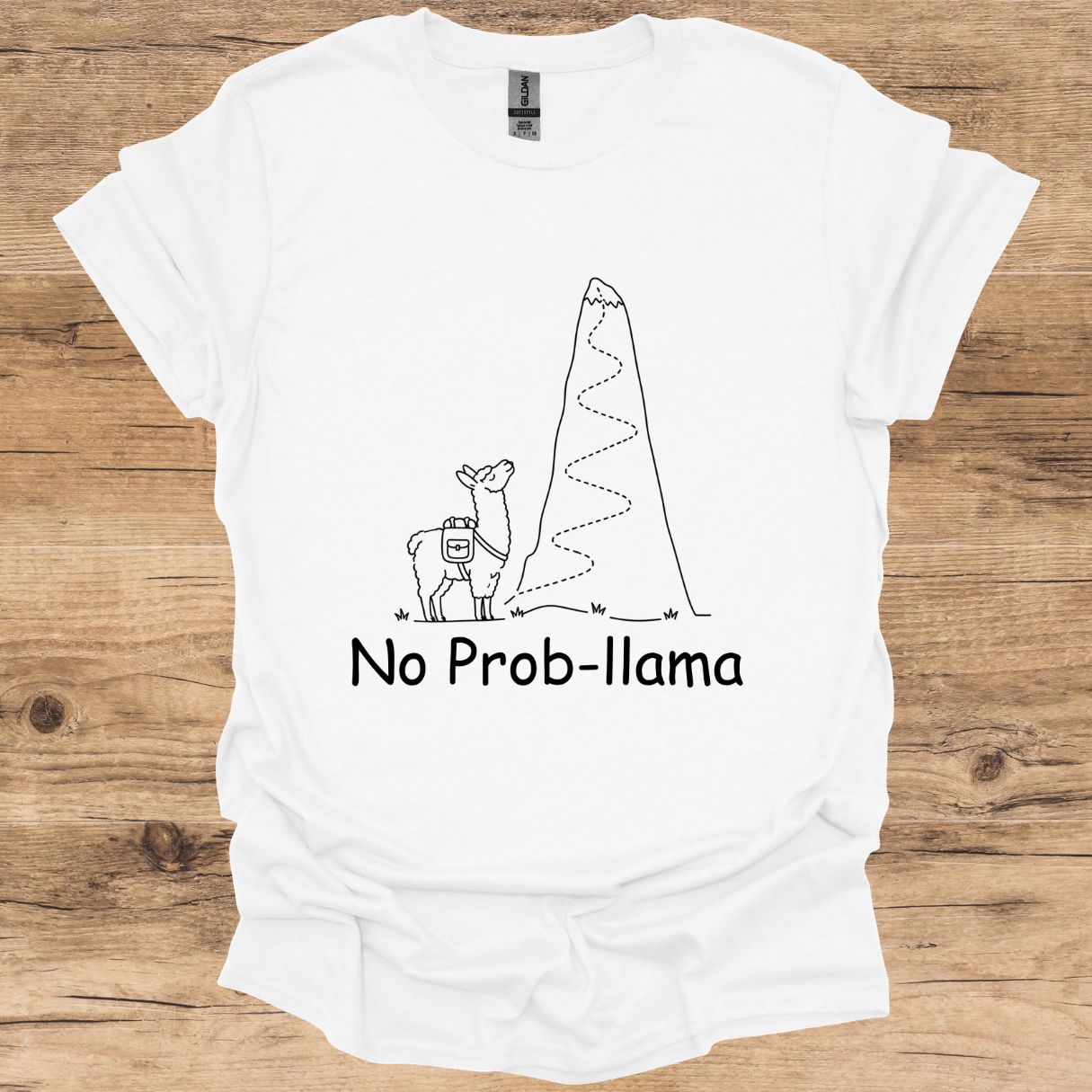 No Prob-llama T-Shirt