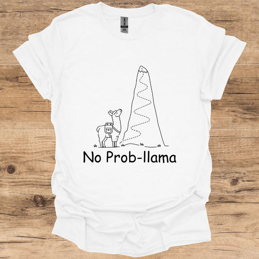 No Prob-llama T-Shirt