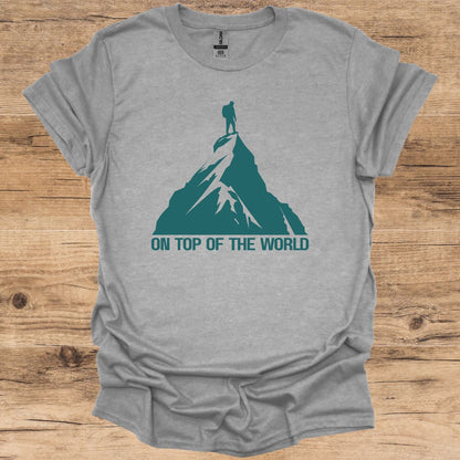 On Top Of The World T-Shirt