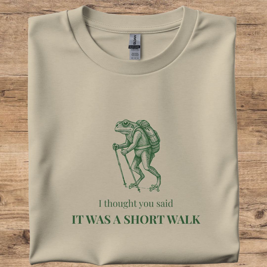 Mountain Frog T-Shirt
