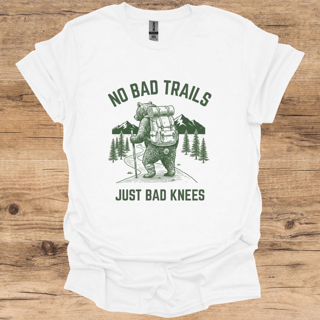 No Bad Trails T-Shirt