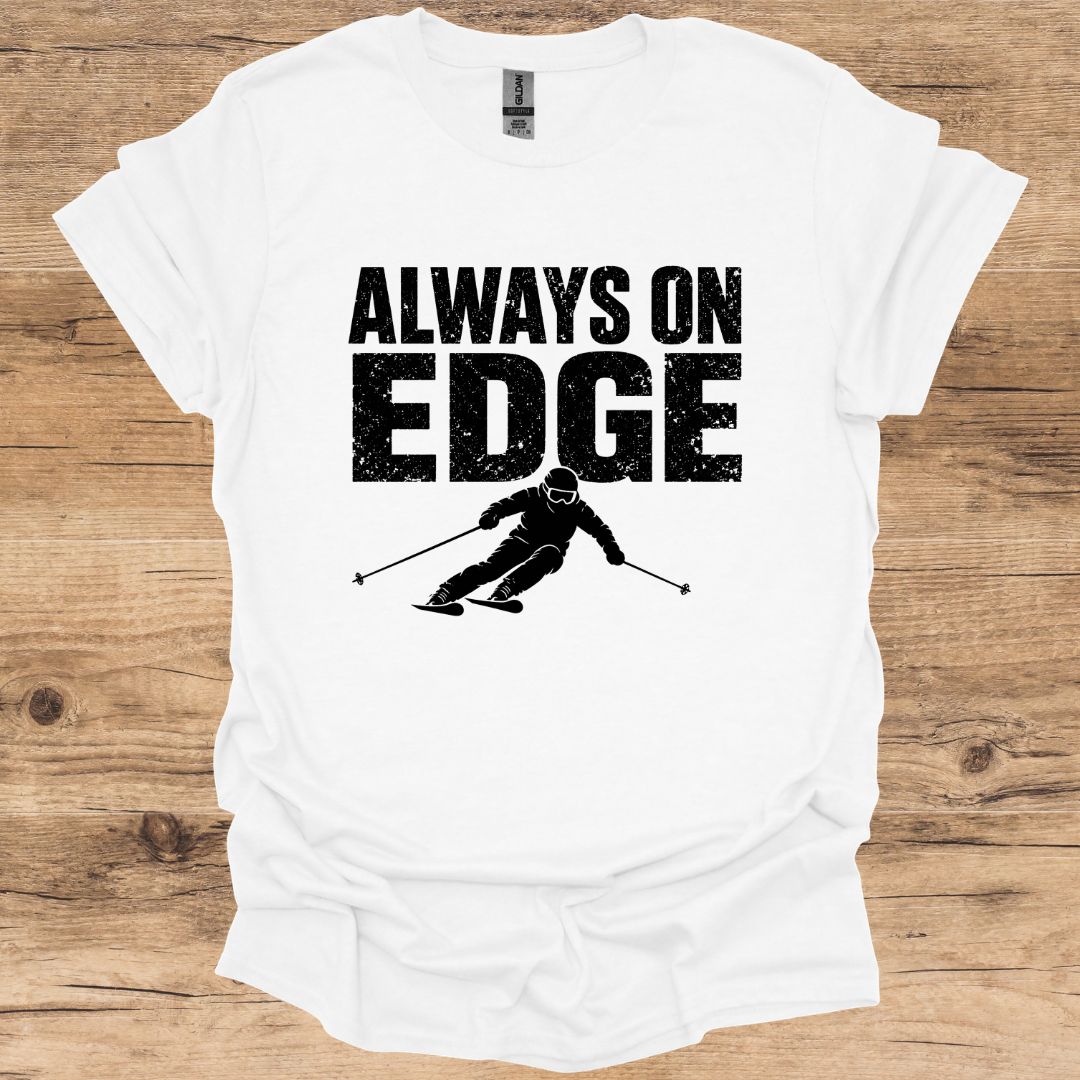 On Edge Man T-Shirt
