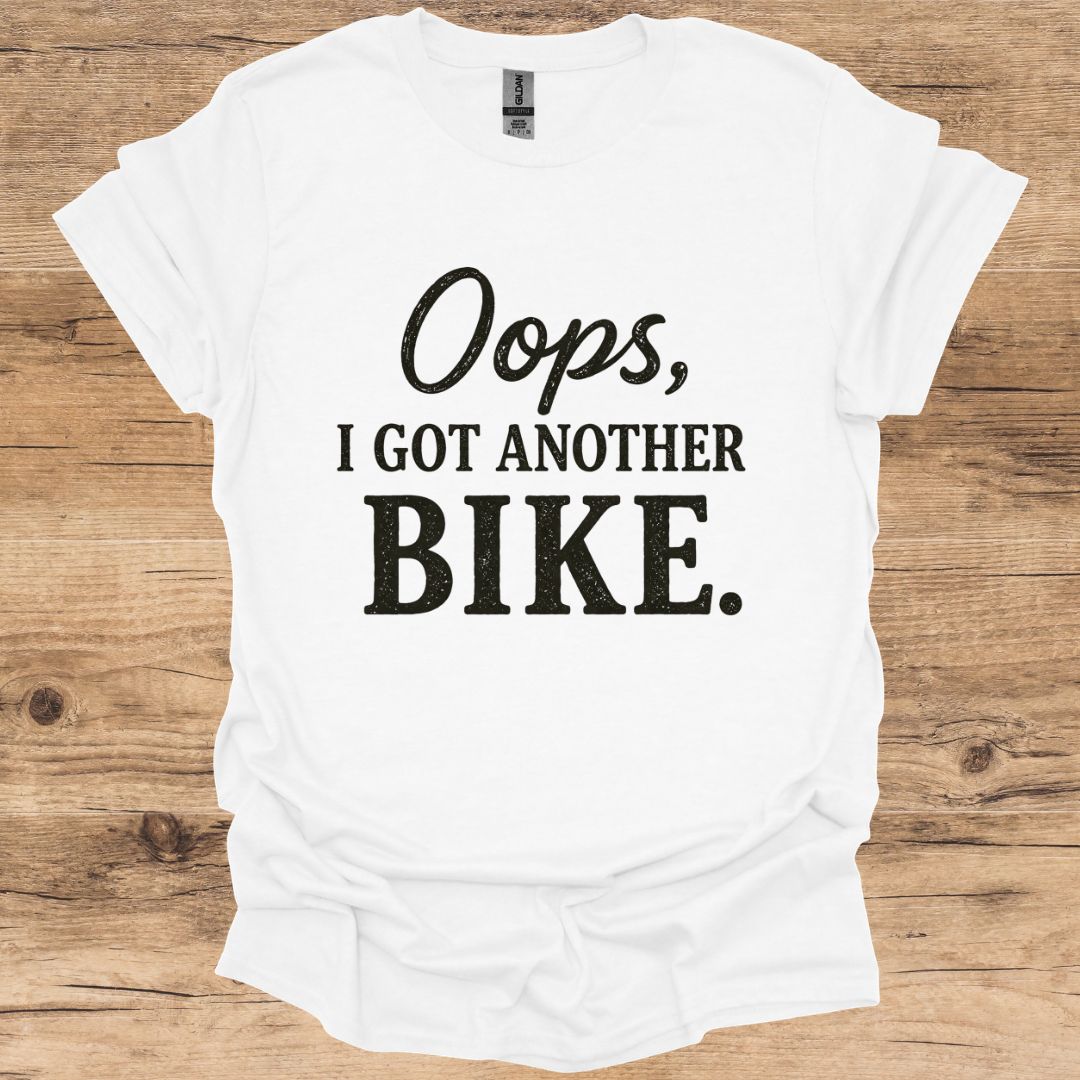 Oops Another Bike T-Shirt