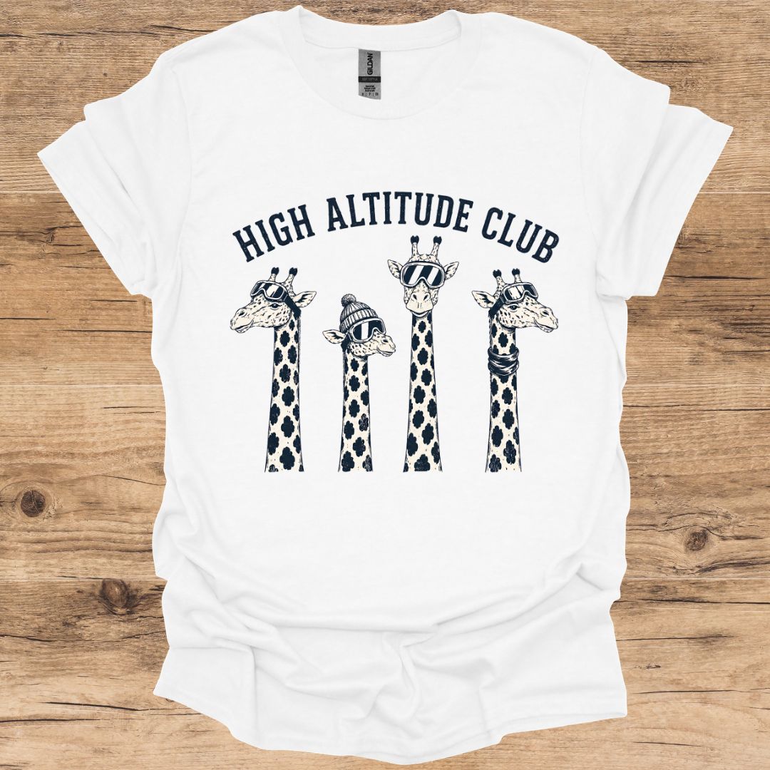 High Altitude Club T-Shirt