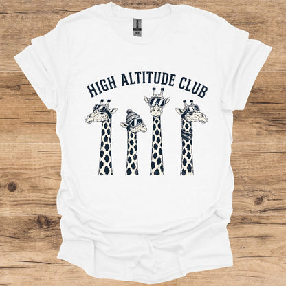 High Altitude Club T-Shirt