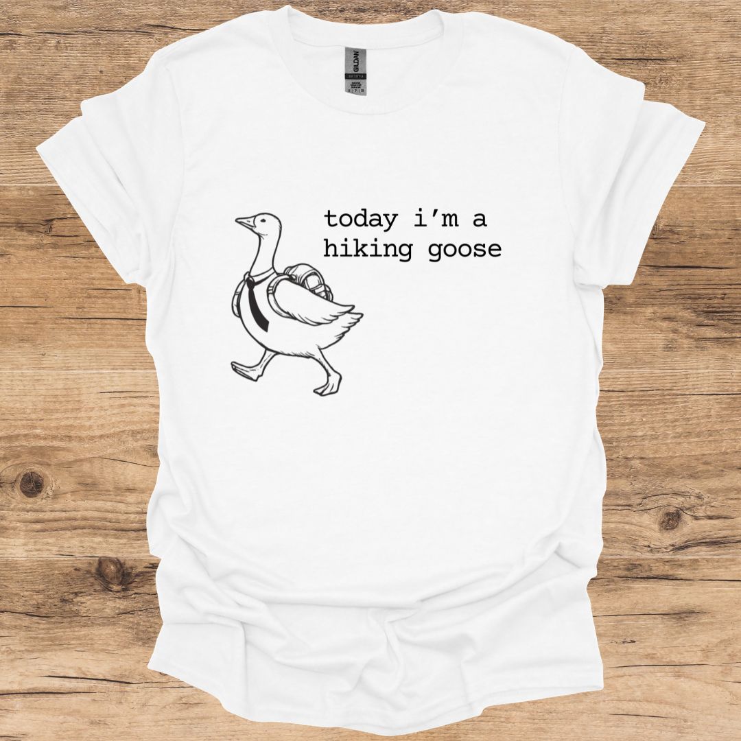 Mountain Goose Today T-Shirt