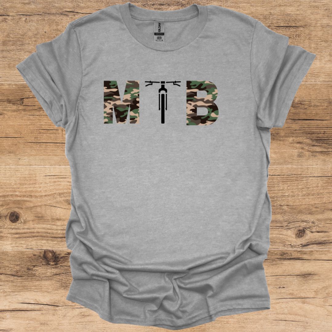 MTB_Camouflage T-Shirt
