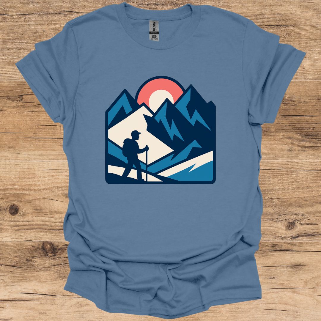Mountain Hiker T-Shirt