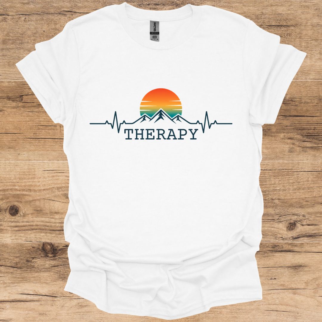 Sunset Therapy T-Shirt