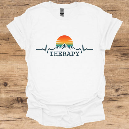 Sunset Therapy T-Shirt