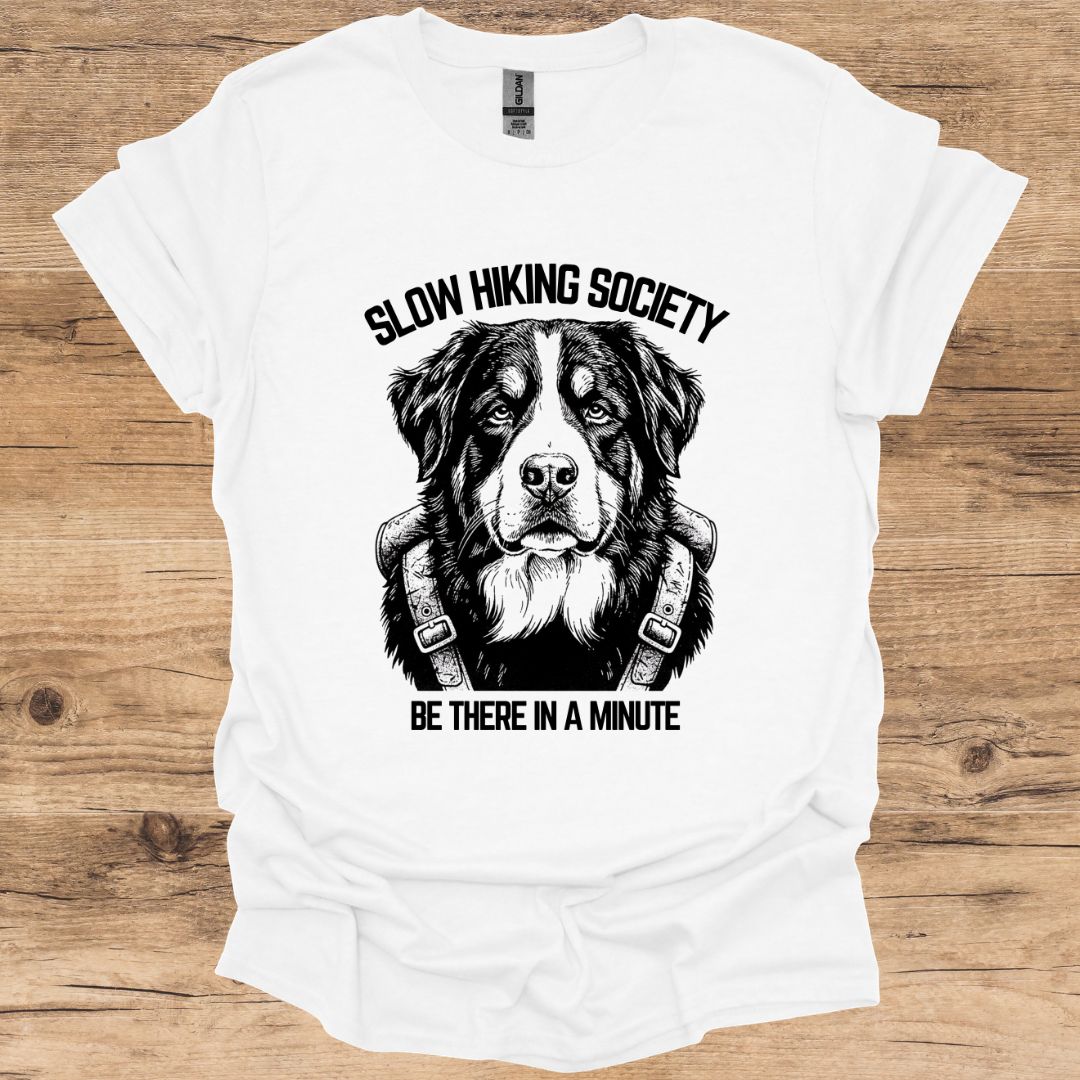 Bernese Slow Hiking T-Shirt