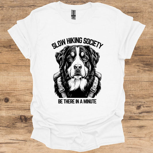 Bernese Slow Hiking T-Shirt