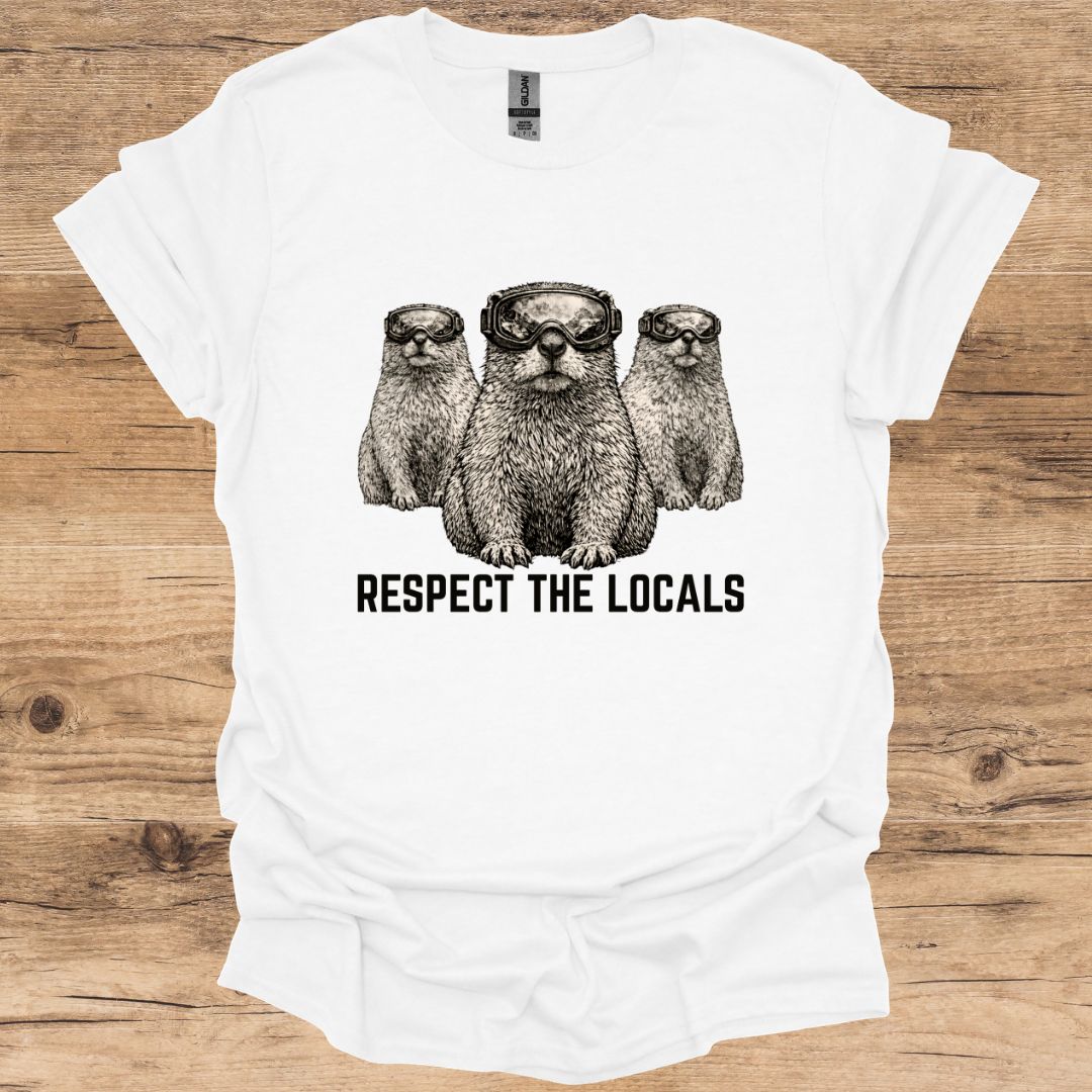 Marmot Respect Locals T-Shirt