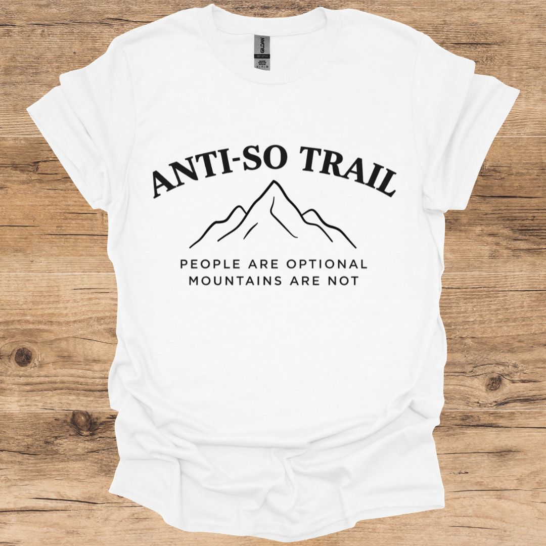 Anti-So Trail T-Shirt
