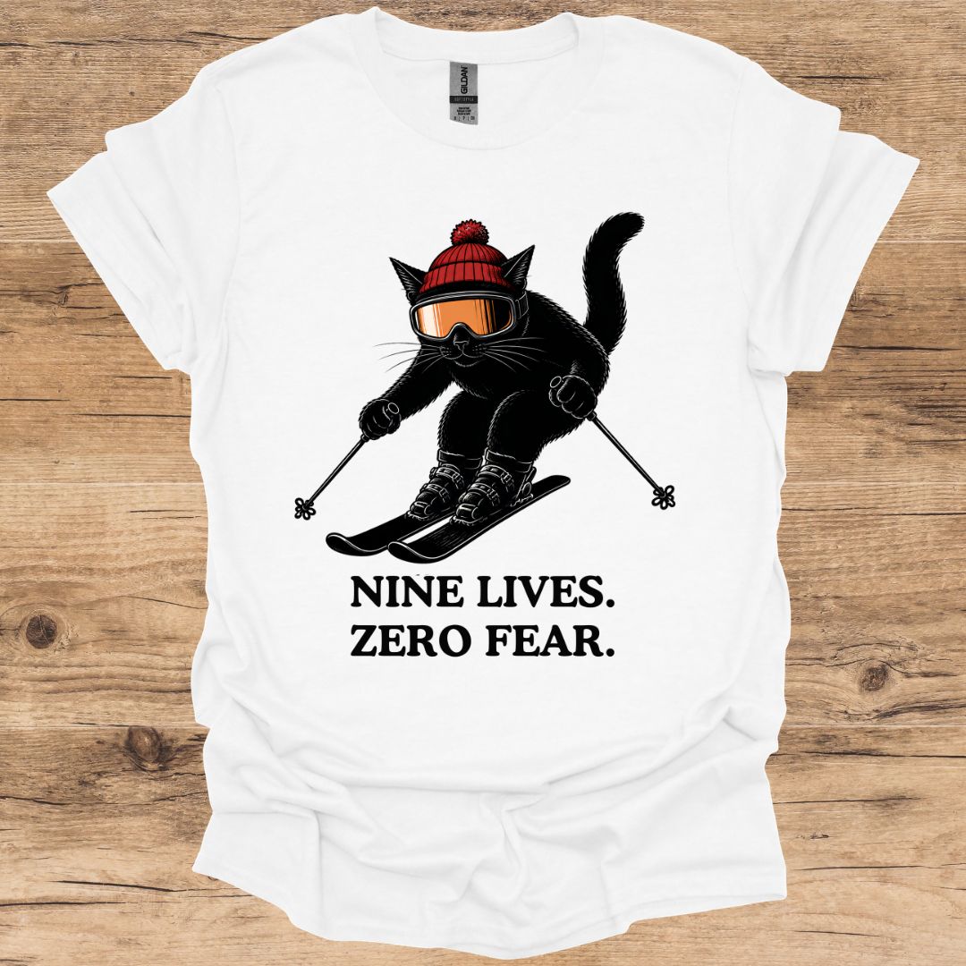 Nine Lives T-Shirt
