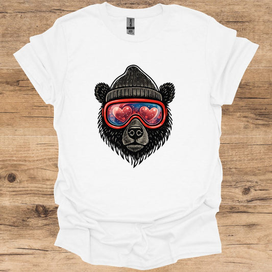 Valentine Bear T-Shirt