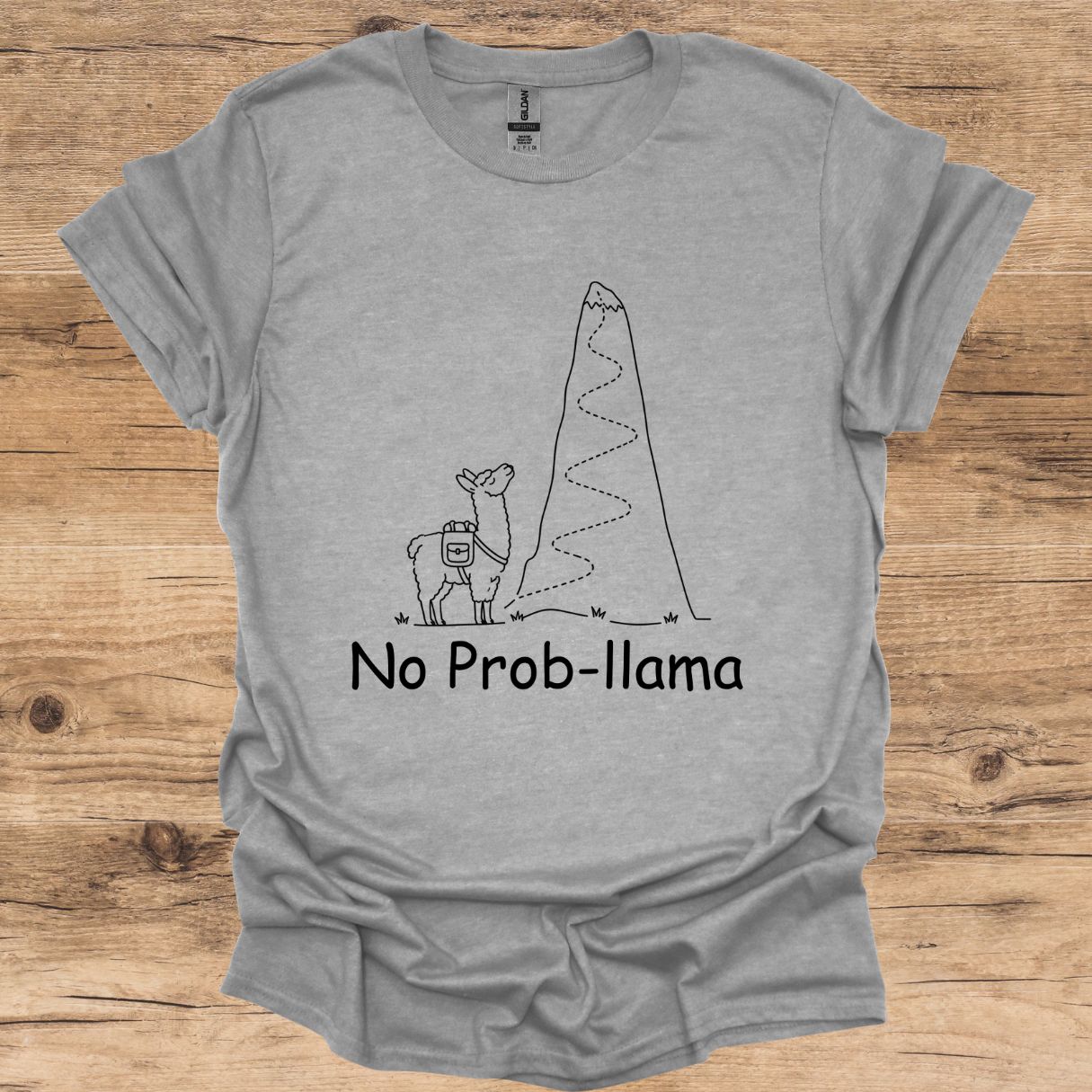 No Prob-llama T-Shirt