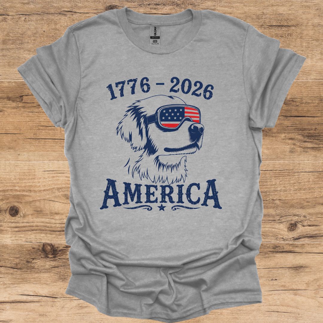 USA Retriever T-Shirt