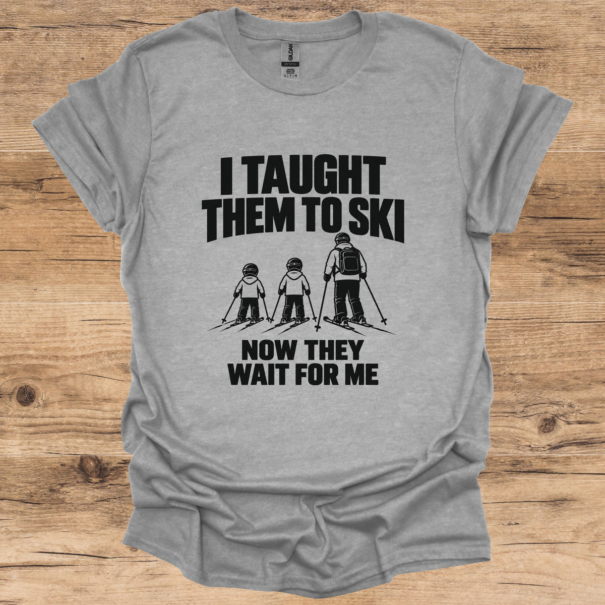 I Taught Them T-Shirt
