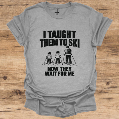 I Taught Them T-Shirt
