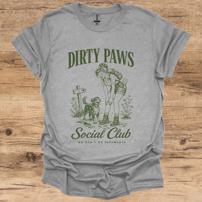 Dirty Paws Social Club T-Shirt