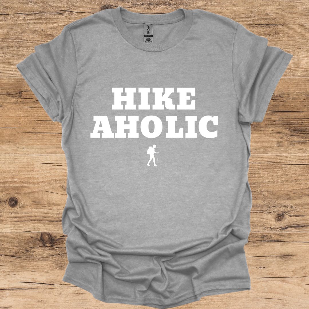 Hike Aholic T-Shirt