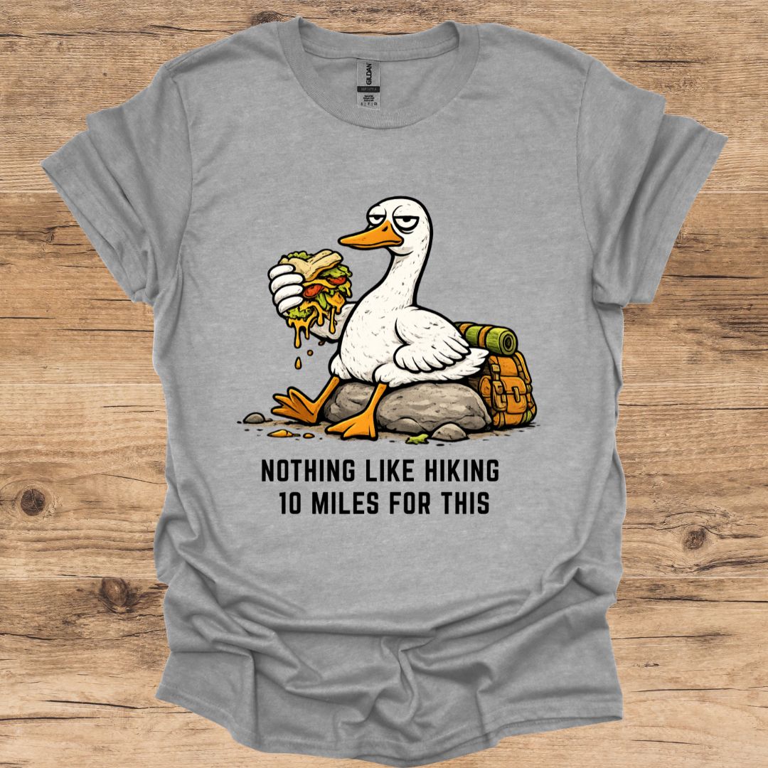 Sandwich Goose T-Shirt