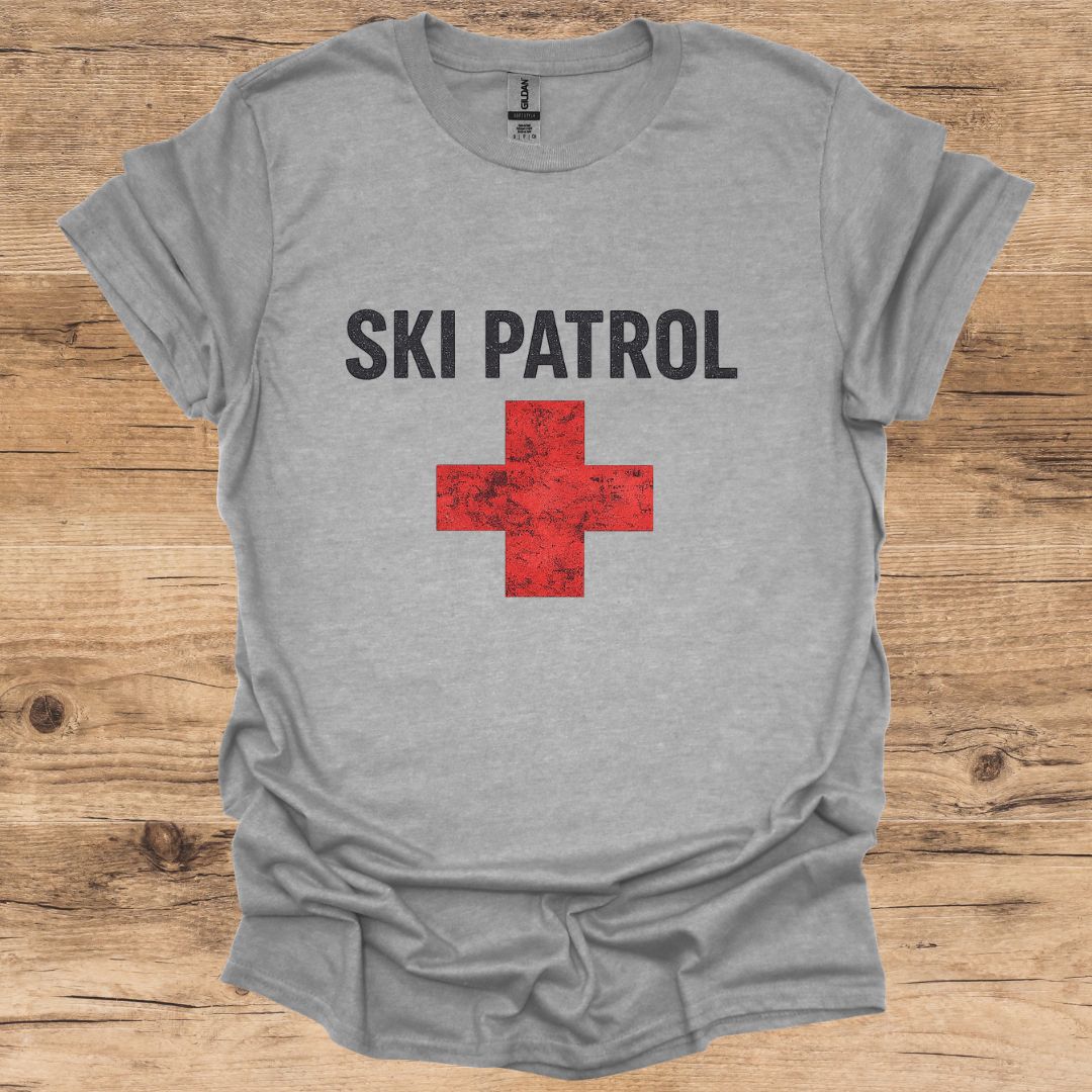 Ski Patrol T-Shirt