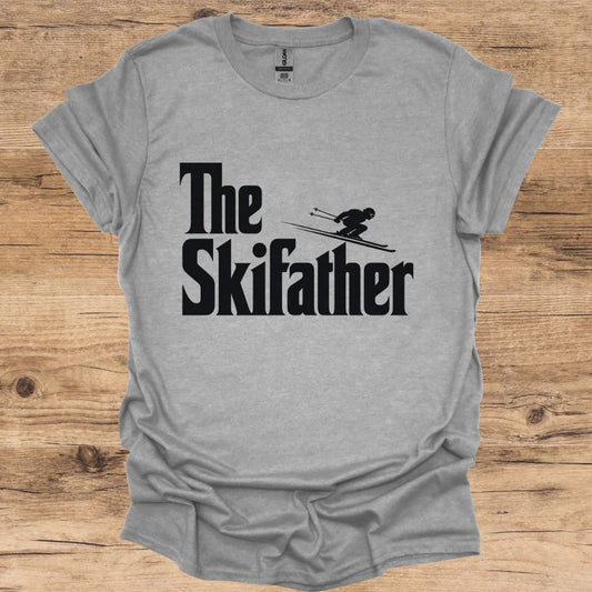 The SkiFather T-Shirt