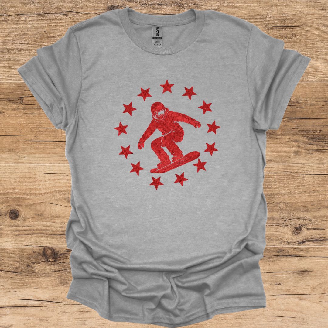 Star Boarder T-Shirt