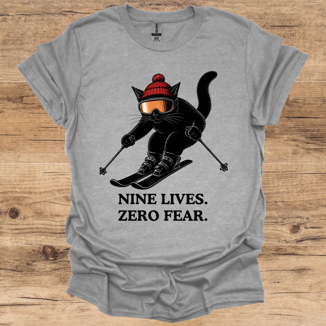 Nine Lives T-Shirt