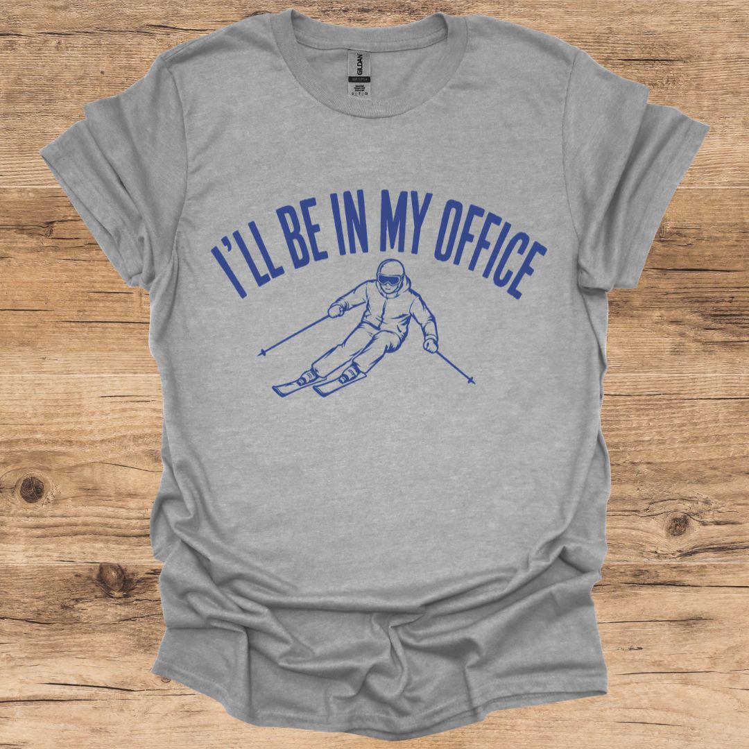 I'll Be In My Office_M T-Shirt