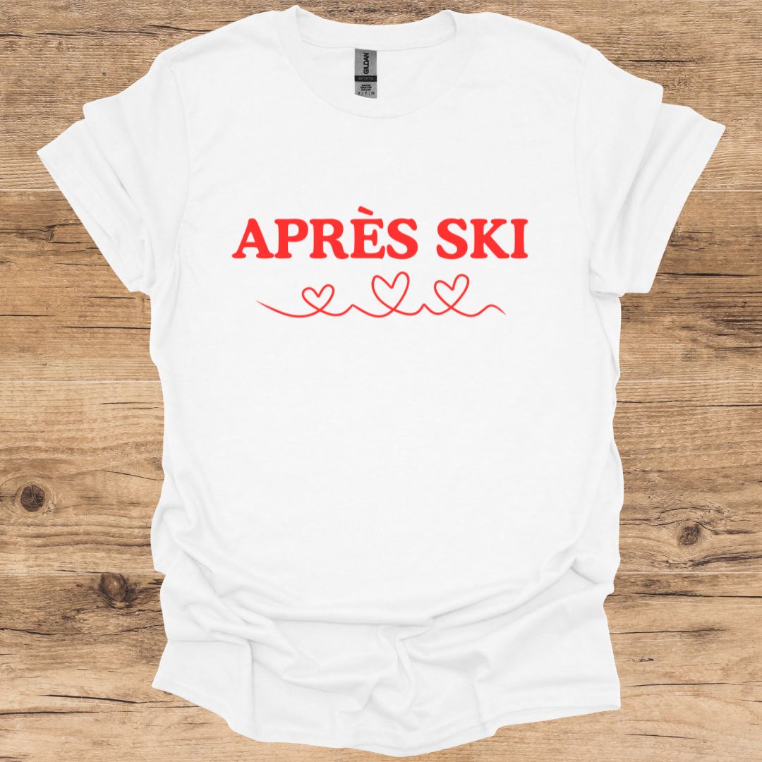 Après Ski Love T-Shirt